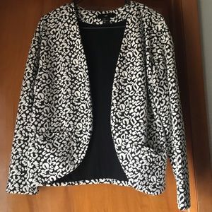 H&M Cotton Lined Jacket